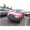 Image 1 : 2000 Nissan Xterra