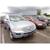 Image 2 : 2007 Mercedes-Benz ML350