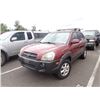 Image 1 : 2005 Hyundai Tucson