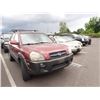 Image 2 : 2005 Hyundai Tucson