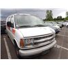 Image 2 : 2002 Chevrolet Express