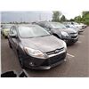 Image 2 : 2012 Ford Focus
