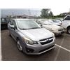 Image 2 : 2014 Subaru Impreza