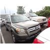 Image 2 : 2006 Honda Pilot