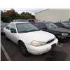 Image 2 : 1998 Ford Contour