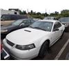 Image 1 : 2001 Ford Mustang
