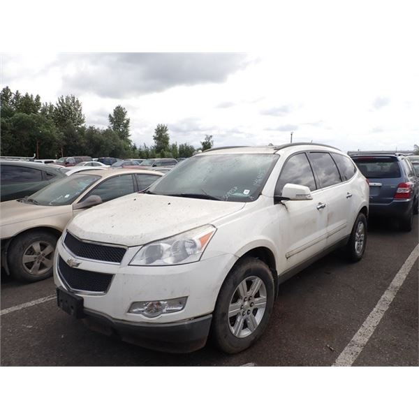 2012 Chevrolet Traverse