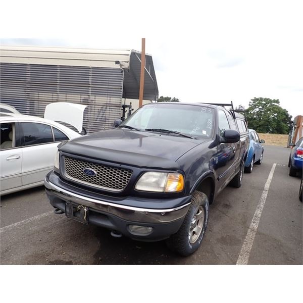 2000 Ford F-150