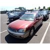 Image 1 : 2002 Subaru Outback