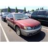 Image 2 : 2002 Subaru Outback
