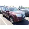 Image 2 : 2009 Honda Pilot