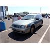 Image 1 : 2000 Subaru Outback RUNS WITH MECHANICAL PROBLEMS