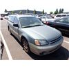 Image 2 : 2000 Subaru Outback RUNS WITH MECHANICAL PROBLEMS