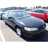 Image 2 : 1999 Honda Accord RUNS WITH MECHANICAL PROBLEMS
