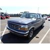 Image 1 : 1993 Ford F-150 RUNS WITH MECHANICAL PROBLEMS