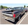Image 3 : 1993 Ford F-150 RUNS WITH MECHANICAL PROBLEMS