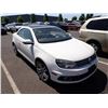 Image 2 : 2012 Volkswagen Eos RUNS WITH MECHANICAL PROBLEMS