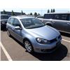 Image 2 : 2011 Volkswagen Golf RUNS WITH MECHANICAL PROBLEMS