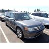 Image 2 : 2009 Ford Flex RUNS WITH MECHANICAL PROBLEMS