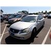 Image 1 : 2006 Nissan Altima RUNS WITH MECHANICAL PROBLEMS