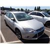 Image 2 : 2014 Ford Focus RUNS WITH MECHANICAL PROBLEMS