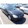 Image 2 : 2004 Nissan Altima RUNS WITH MECHANICAL PROBLEMS