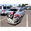 Image 3 : 2016 Ford Fusion RUNS WITH MECHANICAL PROBLEMS