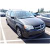 Image 2 : 2012 Dodge Grand Caravan RUNS WITH MECHANICAL PROBLEMS