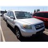 Image 2 : 2006 Honda Pilot RUNS WITH MECHANICAL PROBLEMS