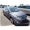 Image 2 : 2013 Hyundai Accent RUNS WITH MECHANICAL PROBLEMS