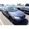 Image 2 : 2003 Honda Civic RUNS WITH MECHANICAL PROBLEMS