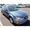 Image 2 : 2008 Subaru Outback RUNS WITH MECHANICAL PROBLEMS