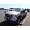 Image 1 : 2004 Ford F-250 Super Duty RUNS WITH MECHANICAL PROBLEMS