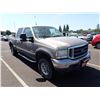 Image 2 : 2004 Ford F-250 Super Duty RUNS WITH MECHANICAL PROBLEMS