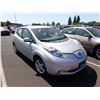 Image 2 : 2012 Nissan LEAF EV/Hybrid