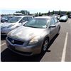 Image 1 : 2007 Nissan Altima EV/Hybrid