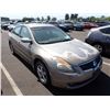 Image 2 : 2007 Nissan Altima EV/Hybrid