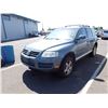 Image 1 : 2004 Volkswagen Touareg