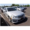 Image 2 : 2010 Mercedes-Benz E350