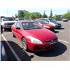 Image 2 : 2005 Honda Accord