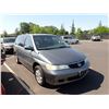 Image 2 : 2002 Honda Odyssey