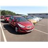 Image 2 : 2013 Hyundai Elantra