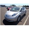 Image 1 : 2011 Nissan LEAF EV/Hybrid