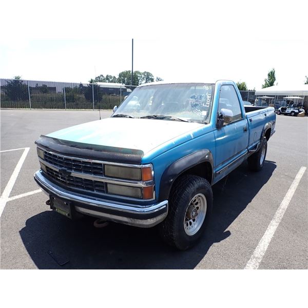 1992 Chevrolet K2500