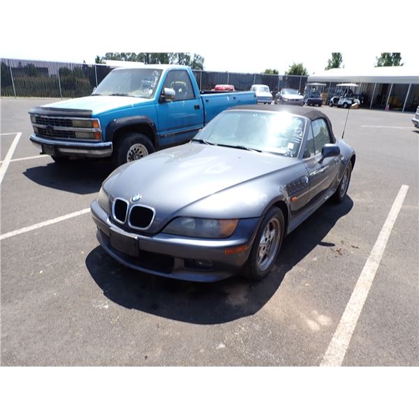 1999 BMW Z3