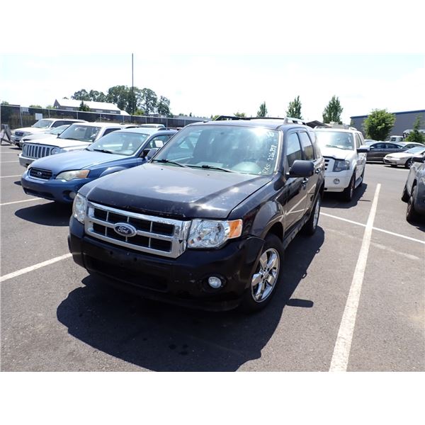 2010 Ford Escape