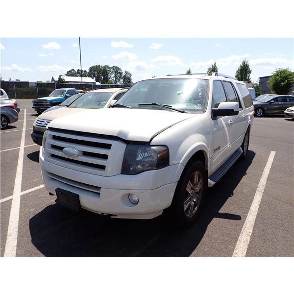2007 Ford Expedition EL