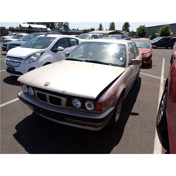 1995 BMW 530i