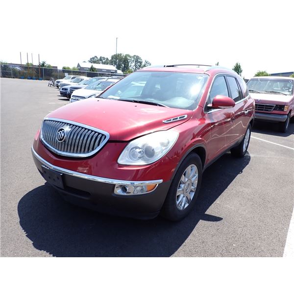 2012 Buick Enclave