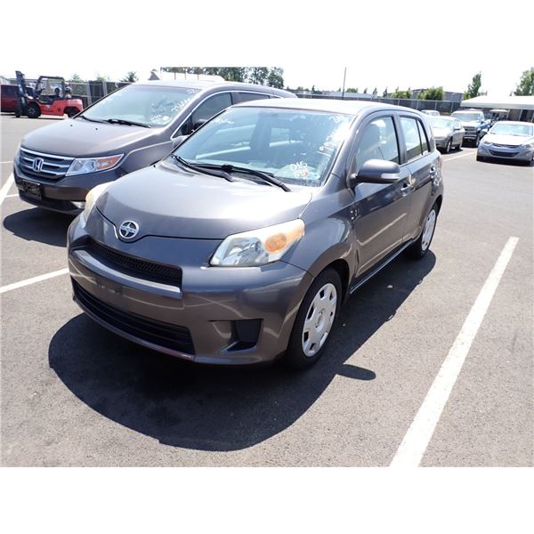 2008 Scion xD